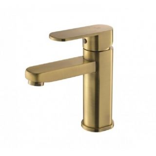 Смеситель для раковины KAISER Sonat 34011-1Bronze