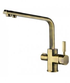 Смеситель для кухни Kaiser Decor 40144-3 Смеситель для кухни Kaiser Decor 40144-3