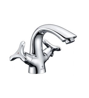 Смеситель для раковины KAISER Trio 57011 Смеситель для раковины KAISER Trio 57011