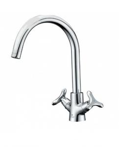 Смеситель для кухни KAISER Trio 57033