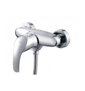 Смеситель для ванны с душем KAISER Nova 23077