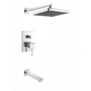 Душевая стойка KAISER Quadris 25270 Душевая стойка KAISER Quadris 25270