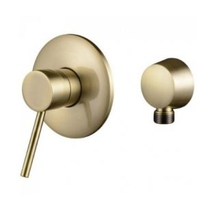 Смеситель для ванны с душем KAISER Merkur 26017-1Br