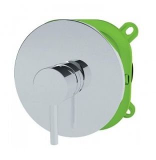 Смеситель для ванны с душем KAISER Merkur 26117