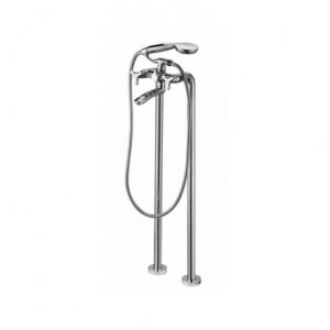 Смеситель для ванны с душем KAISER Trio 57222
