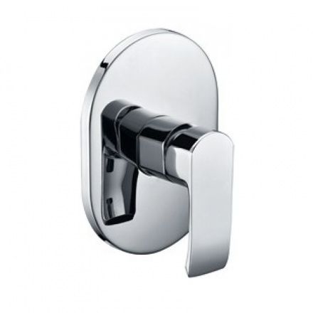 Смеситель для ванны KAISER Aurora 67177