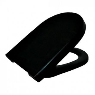 Сиденье для унитаза Grossman 4111B black, черный Сиденье для унитаза Grossman 4111B black, черный