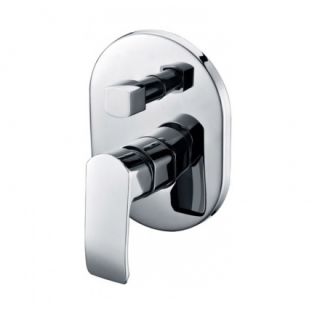 Смеситель для ванны с душем KAISER Aurora 67277