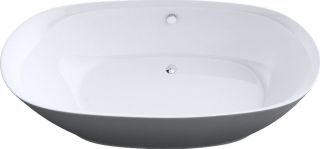 Акриловая ванна Art&Max 180x83см белый AM-527-1800-835