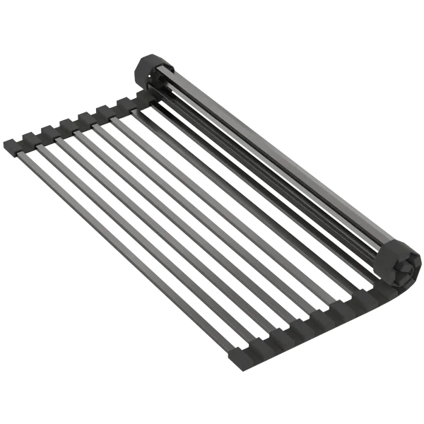 Сушилка для посуды, ролл-мат Reflexion Arno RX3032BL оружейная сталь