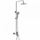 Душевая стойка KAISER SX-2060-1 Chrome Душевая стойка KAISER SX-2060-1 Chrome