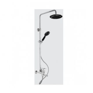 Душевая стойка KAISER SX-2060-2 Black Душевая стойка KAISER SX-2060-2 Black