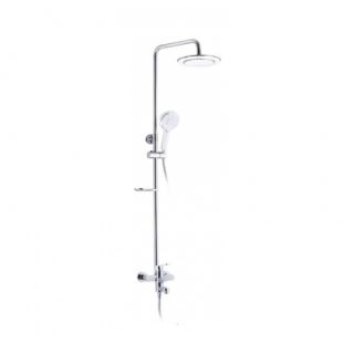 Душевая стойка KAISER SX-2060-4 White Душевая стойка KAISER SX-2060-4 White