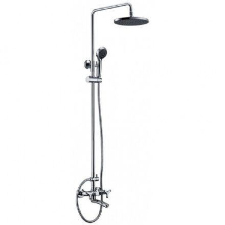 Душевая стойка KAISER Trio 57188 Душевая стойка KAISER Trio 57188