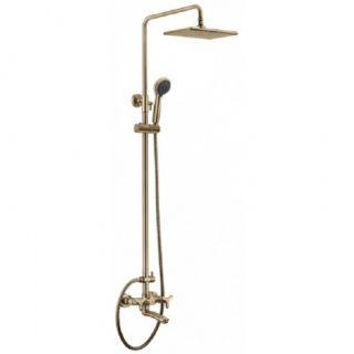 Душевая стойка KAISER Trio 57288Br Душевая стойка KAISER Trio 57288Br