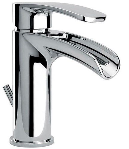 Смеситель для раковины Paini Ovo 86CR211WFSKM хром