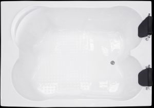 Акриловая ванна Royal Bath Hardon 200x150см белый RB083100K