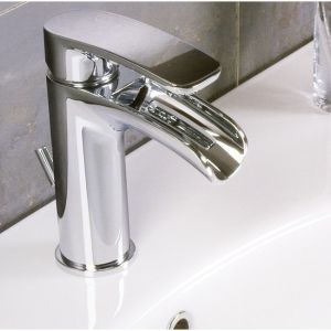 Смеситель для раковины Paini Ovo 86CR211WFSKM хром