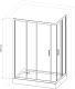Душевой уголок Royal Bath HKD 100x80см белый RB8100HPD-C Душевой уголок Royal Bath HKD 100x80см белый RB8100HPD-C