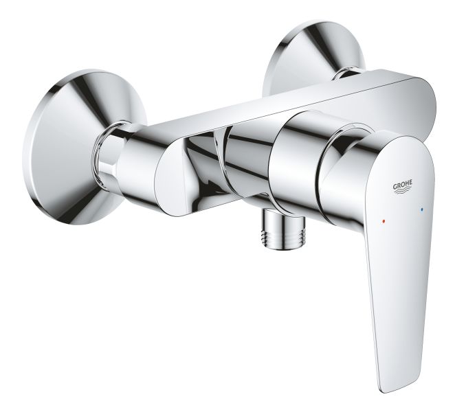 Смеситель для душа Grohe BauEdge 23635001 хром