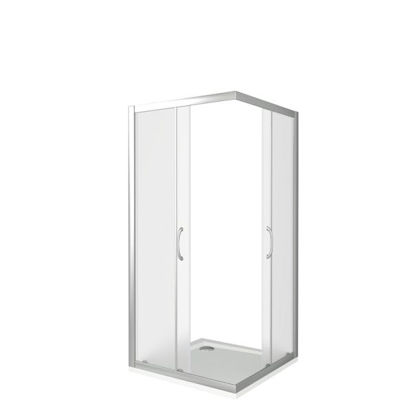 Душевой уголок Good Door NEO CR- 80-C-CH Душевой уголок Good Door NEO CR- 80-C-CH