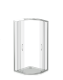 душевой уголок Good Door Neo R-80-С-CH душевой уголок Good Door Neo R-80-С-CH