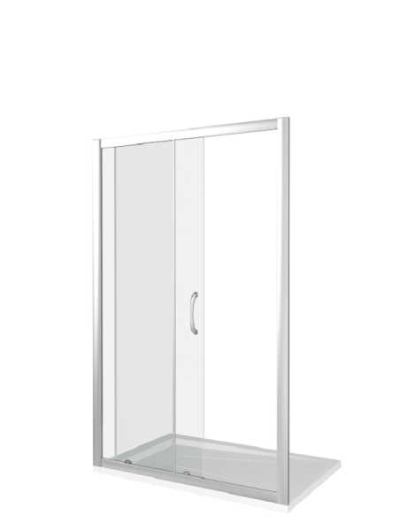 Душевая дверь Good Door Neo WTW-110-C-CH 110х185 Душевая дверь Good Door Neo WTW-110-C-CH 110х185