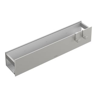 Полка настенная Boheme Space 10966-NB 60 см брашированный никель Полка настенная Boheme Space 10966-NB 60 см брашированный никель