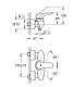 Смеситель для душа Grohe Eurostyle 23722LS3 белый