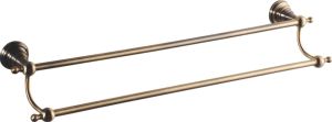 Полотенцедержатель Sapho Diamond бронза 1318-11