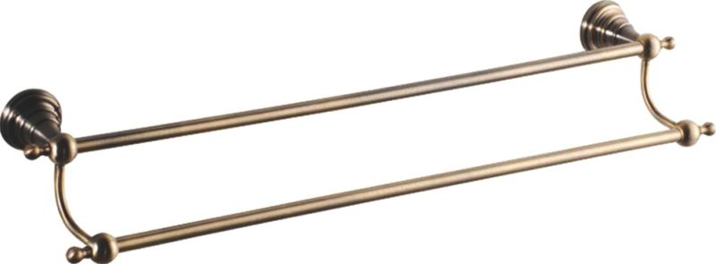 Полотенцедержатель Sapho Diamond бронза 1318-11