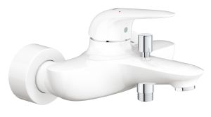 Смеситель для ванны Grohe Eurostyle 23726LS3 белый