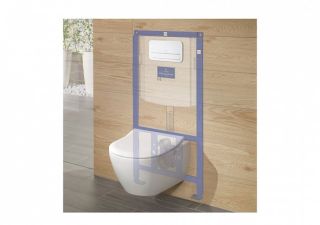 Инсталляция Villeroy Boch ViConnect 92246100 для подвесного унитаза Инсталляция Villeroy Boch ViConnect 92246100 для подвесного унитаза