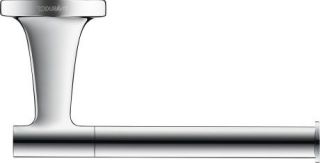Держатель туалетной бумаги Duravit Starck T 0099371000 хром Держатель туалетной бумаги Duravit Starck T 0099371000 хром