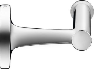 Держатель туалетной бумаги Duravit Starck T 0099371000 хром Держатель туалетной бумаги Duravit Starck T 0099371000 хром