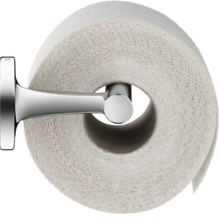 Держатель туалетной бумаги Duravit Starck T 0099371000 хром Держатель туалетной бумаги Duravit Starck T 0099371000 хром