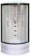 Душевая кабина Royal Bath Hoto стекло прозрачное 86x86см P603