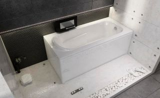 Акриловая ванна Riho Columbia B003001005 175x80см белый Акриловая ванна Riho Columbia B003001005 175x80см белый