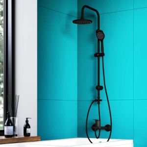 Душевая стойка Dorff Comfort D0708000BL