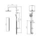Душевая стойка Dorff Comfort D0708000BL