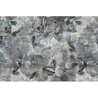 Панно Gracia Ceramica 10301002126 Lauretta black черный 01 60х90 (2кт/2шт)