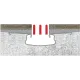 Душевой лоток Berges Super Slim 092152 60 см золото