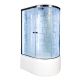 Душевая кабина Deto ЕМ4512 L LED 120х80х220 см Душевая кабина Deto ЕМ4512 L LED 120х80х220 см