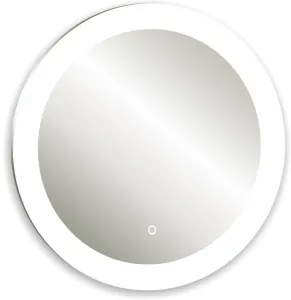 Зеркало с подсветкой Aquanika Round AQR7777RU37 77 см