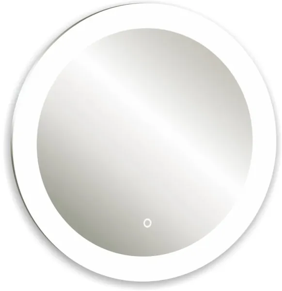 Зеркало с подсветкой Aquanika Round AQR7777RU37 77 см