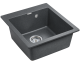 Мойка кухонная Paulmark Kante PM104651-DG графит Мойка кухонная Paulmark Kante PM104651-DG графит