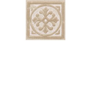 Керамогранит Kerama Marazzi HGD\A117\DD9000 Керамический декор 30x30x0,8 Про Стоун ковёр угол светлый бежевый