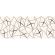 Декор Azori Vela 587062002 Beige «Stella» 20,1х50,5 (13шт)