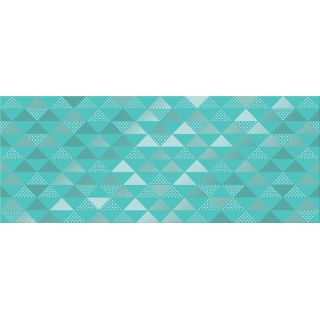 Декор Azori Vela 587102002 Tiffani «Confetti» 20,1х50,5 (13шт)