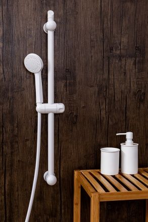 Душевой комплект OneLife OL11w белый